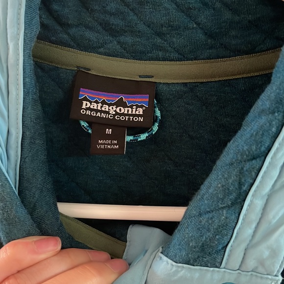 Patagonia womans crewneck medium - Picture 2 of 4